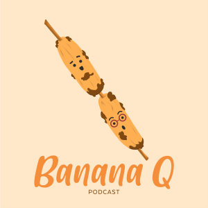 Banana Q: a Filipino-Flavored Podcast-logo