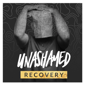 Unashamed Recovery-logo