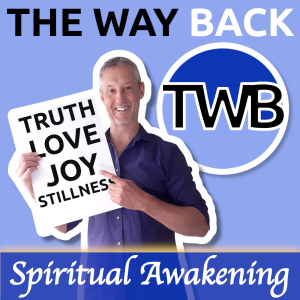 The Way Back to Spiritual Awakening-logo