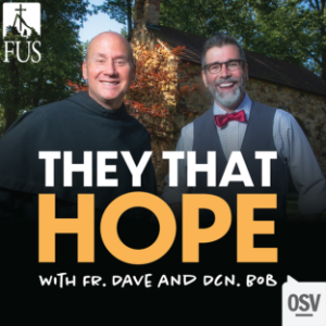 They That Hope: A Catholic Podcast-logo