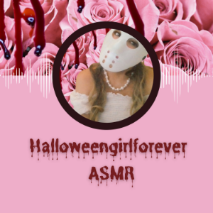 Halloweengirlforever ASMR-logo