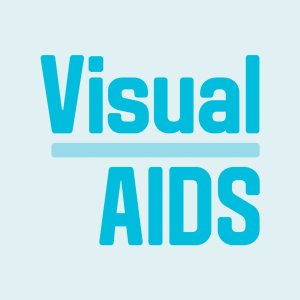 Visual AIDS-logo