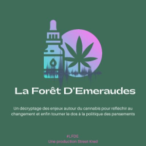 La Foret D'Emeraudes-logo