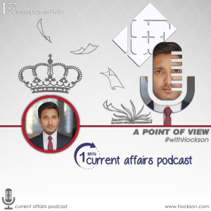 Hockson Floin's, A Point of View-logo