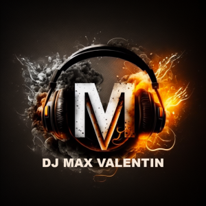 Dj Max Valentin - The Mixes-logo