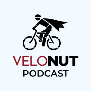 VeloNut Podcast-logo