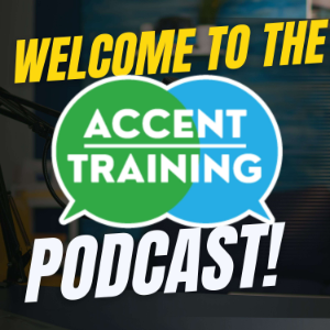 Accent Training Podcast-logo