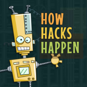 How Hacks Happen-logo