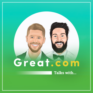 Great.com Talks With...-logo