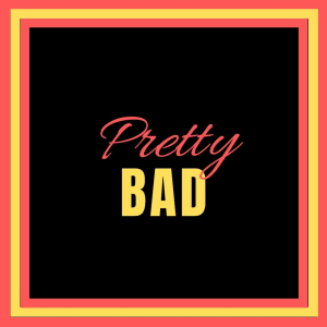 Pretty Bad Podcast-logo
