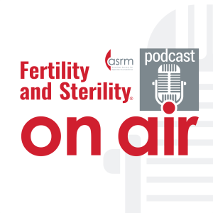 Fertility and Sterility On Air-logo