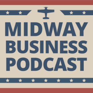 Midway Business Podcast-logo