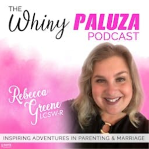 The Whinypaluza Podcast-logo