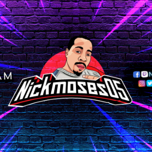 NickMoses05 Gaming Podcast-logo