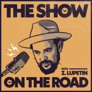 The Show On The Road with Z. Lupetin-logo