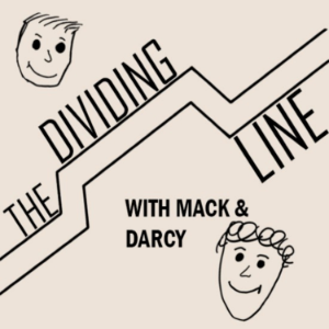 The Dividing Line-logo