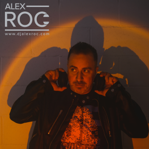 The RocCast by DJ Alex Roc-logo