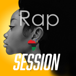 The Rap Session Podcast-logo