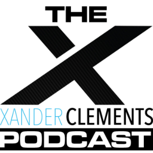 The Xander Clements Podcast-logo