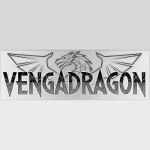 The Dragon Unfiltered by Mark-logo