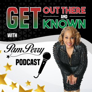 Get Out There and Get Known Podcast-logo
