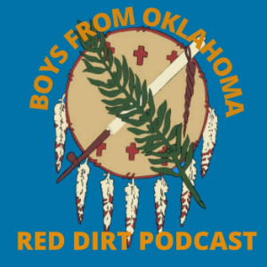 Boys From Oklahoma Red Dirt Podcast-logo