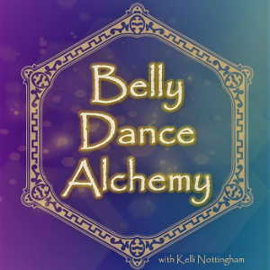 Belly Dance Alchemy-logo