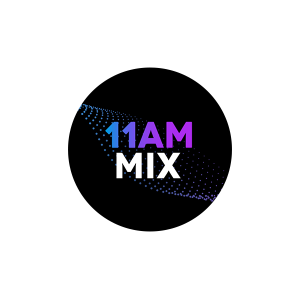The 11AM Mix-logo