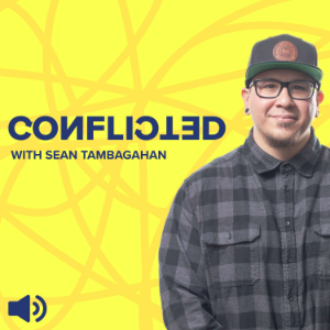 Conflicted-logo