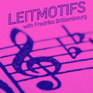 KCRW Berlin Amplified: Leitmotifs-logo