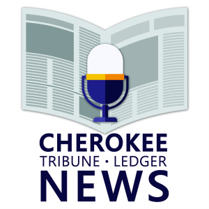 Cherokee Tribune-Ledger Podcast-logo