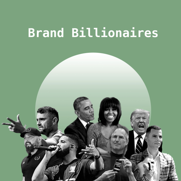 Brand Billionaires Listen to Podcasts On Demand Free TuneIn