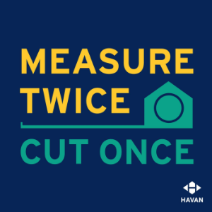 Measure Twice, Cut Once-logo