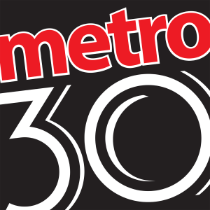 The metro30 Podcast-logo