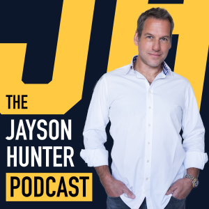 The Jayson Hunter Podcast-logo