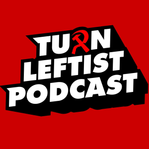 Turn Leftist Podcast-logo