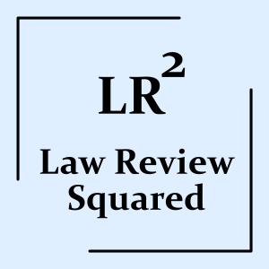 Law Review Squared-logo