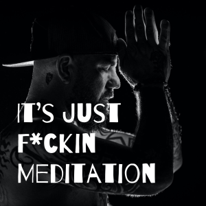 It's Just F*ckin Meditation with Yogi Bryan-logo