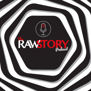 The Raw Story Podcast-logo