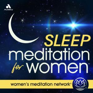 Sleep Meditation for Women-logo