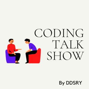 Coding Talk Show | Programming Podcast by DDSRY-logo