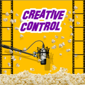 Creative Control - The Entertainment Podcast-logo