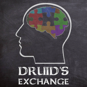 Druid's Exchange-logo