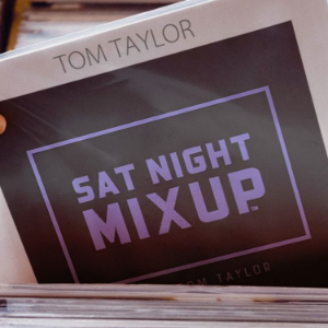 House Bangers with Tom Taylor, Radio Shows, and House DJ Mixes-logo