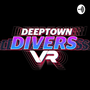 Deeptown Divers VR-logo