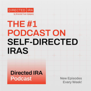 Directed IRA Podcast-logo