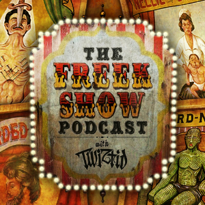 The Freek Show Podcast with Twiztid-logo