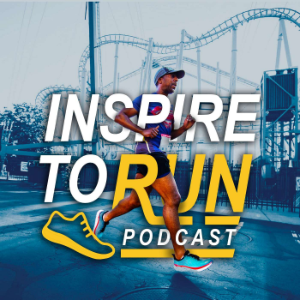 Inspire to Run Podcast-logo