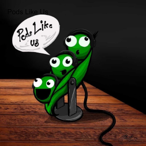 Pods Like Us-logo