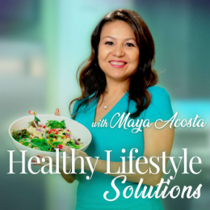 Healthy Lifestyle Solutions with Maya Acosta-logo